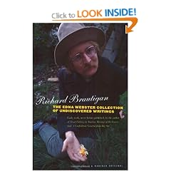 The Edna Webster Collection of Undiscovered Writings