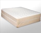 Simmons Beauty Source Plush Mattress Set Twin