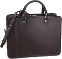 Fred Perry Brief Overnight Bag L6133, Men's Bag - Chocolate Brown