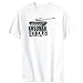 T-Shirt Mens White 