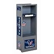 Houston Texans NFL Wood Laminate Team Locker