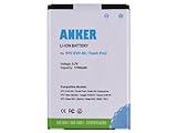 Anker™ 1700mAh Li-ion Battery for HTC EVO 4G, Snap; HTC Dash 3G; HTC Imag ....
