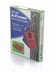 Maze Pets A-Frame Bird Feeder