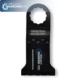 Versa-Tool FB1B 1-3/4-Inch Bi-Metal Oscillating Saw Blade For Fein Supercut