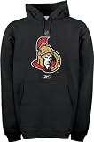 Ottawa Senators Primary Logo Hooded Fleece Sweatshirt