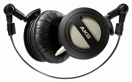 【国内正規品】 AKG オンイヤーミニヘッドホン K404
