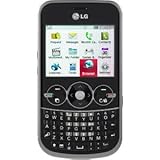 NET10 LG 900G Prepaid Cell Phone with Bundle Bonus Earpiece, Car Charger an ....