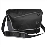 Day Travelers Cicada Messenger Bag Color: Eclipse Blue