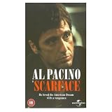 Scarface [VHS]