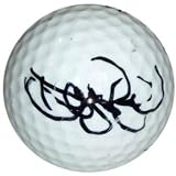 Dennis Paulson Autographed Golf Ball