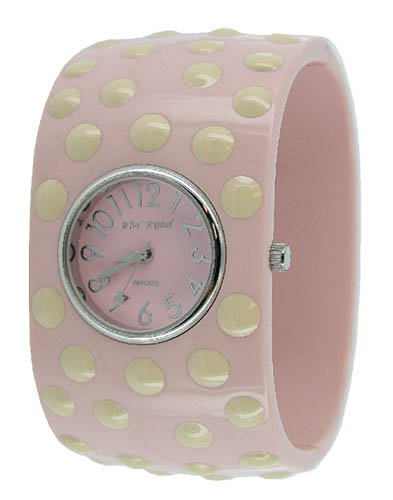 Betsey Johnson Women’s BJ7032 Bangle Watch