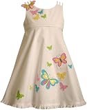 Search : Bonnie Jean Girls 2-6x Sundress With Butterfly Appliques