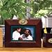 Philadelphia Eagles Brown Landscape Frame
