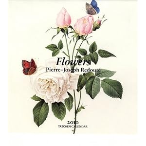 Redoute (Taschen Wall Calendars) by Pierre-Joseph Redoute
