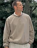 Microfiber Windshirt with Nylon Lining