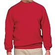 Port Authority Signature - Sueded Finish Crewneck Sweatshirt (F290) Port Authority Signature - Sueded Finish Crewneck Sweatshirt (F290)