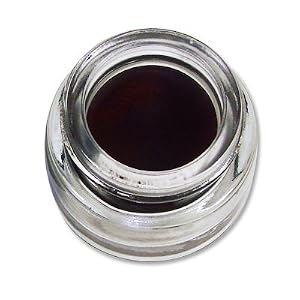 Starry Long Lasting Waterproof Eyeliner Gel with Brush Choclate Brown