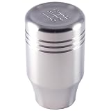 10+ Chevrolet Camaro Stainless Piston Weighted Shift Knob TWM Performance by TWMPerformance
