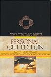 The Living Bible: Personal Gift Edition/Black (Personal Gift Edition)