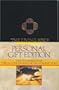 The Living Bible: Personal Gift Edition/Black