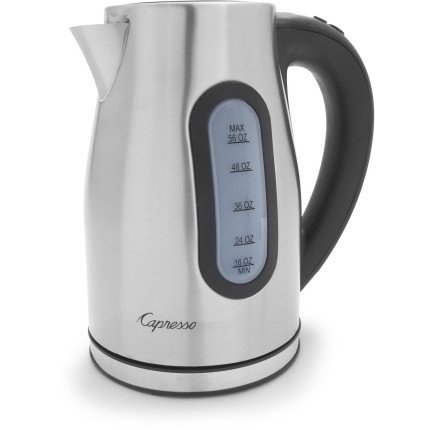 Capresso H2O Pro Variable-Temperature Kettle