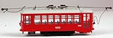 HO Spectrum Birney Streetcar w/DCC, Baltimore