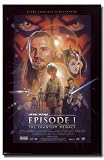 Star Wars Episode I: The Phantom Menace Movie Poster