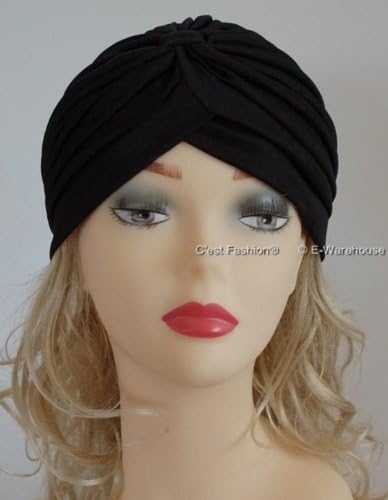 Fashion Turban Head Wrap Hairband Headband