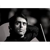 Photographic Print of Snooker - Saga Insurance Masters 2009 - Day One - Wembley Arena from PA Photos'
