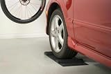 Black Parking Mat Racks Hooks
