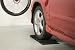 Black Parking Mat Racks Hooks