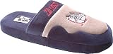 Gonzaga Bulldogs Comfy Feet Scuff Slippers