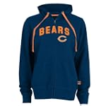 Chicago Bears Women's Pure Heritage Full Zip Jacket