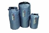 HIGH PEAK wasserdichter Stausack Drybag, grau - High Peak