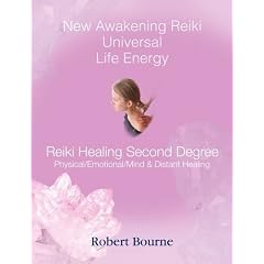 Reiki Healing Second Degree: New Awakening Reiki