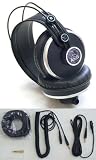 AKG プロフェッショナルスタジオモニター・クローズドヘッドフォン K271MK2