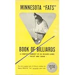 Minnesota "Fats" Book of Billiards book cover