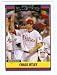 Chase Utley Baseball Card 2006 Topps All Stars Card #UH233 Philadelphia Phillies - mint condition