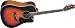 Washburn D10 Series Dreadnought Acoustic Electric Guitar