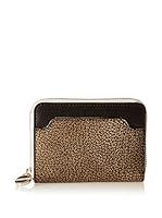 Borbonese Cartera (Marrón / Negro)