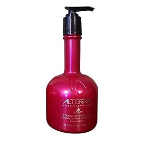 Alterna Hemp Straightening Balm, 10.1-Ounce Bottle by Alterna