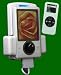 6 IN 1 LCD FM TRANSMITTER + WIRELESS REMOTE WITH DOCK FUNCTION FOR ZUNE 30GB