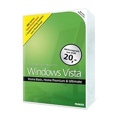 Handbuch f�r Windows Vista