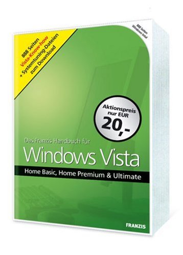 Handbuch für Windows Vista by Christian Immler
