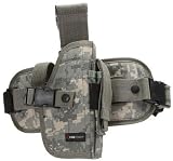 FirePower Right Handed Leg Holster - Digi Camo