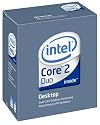 Intel Core 2 Duo E6300 Conroe 1.86GHz 2M shared L2 Cache LGA 775 Processor - BX80557E6300