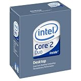 Intel Core 2 Duo E6400 Dual-Core Processor, 2.13 GHz, 2M L2 Cache, LGA775