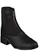Ariat 4724 Women's Heritage Sport ZipPaddock Black 8.5 B