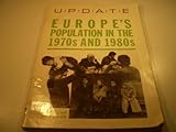 Europe's population in the 1970s and 1980s