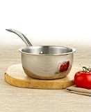Review Dr. Weil  / Dr. Weil Stainless Steel Chef's Pan, 1.5 Qt.